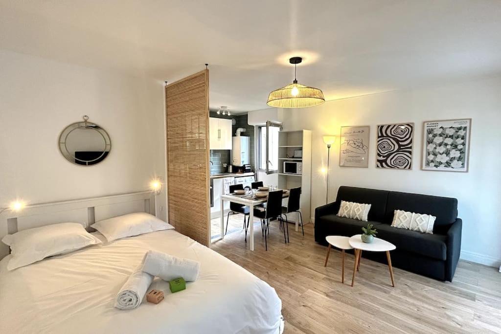 Apartment 041 - Le Chateau D'o, 4pers, Parking, Proche Faculte De Medecine