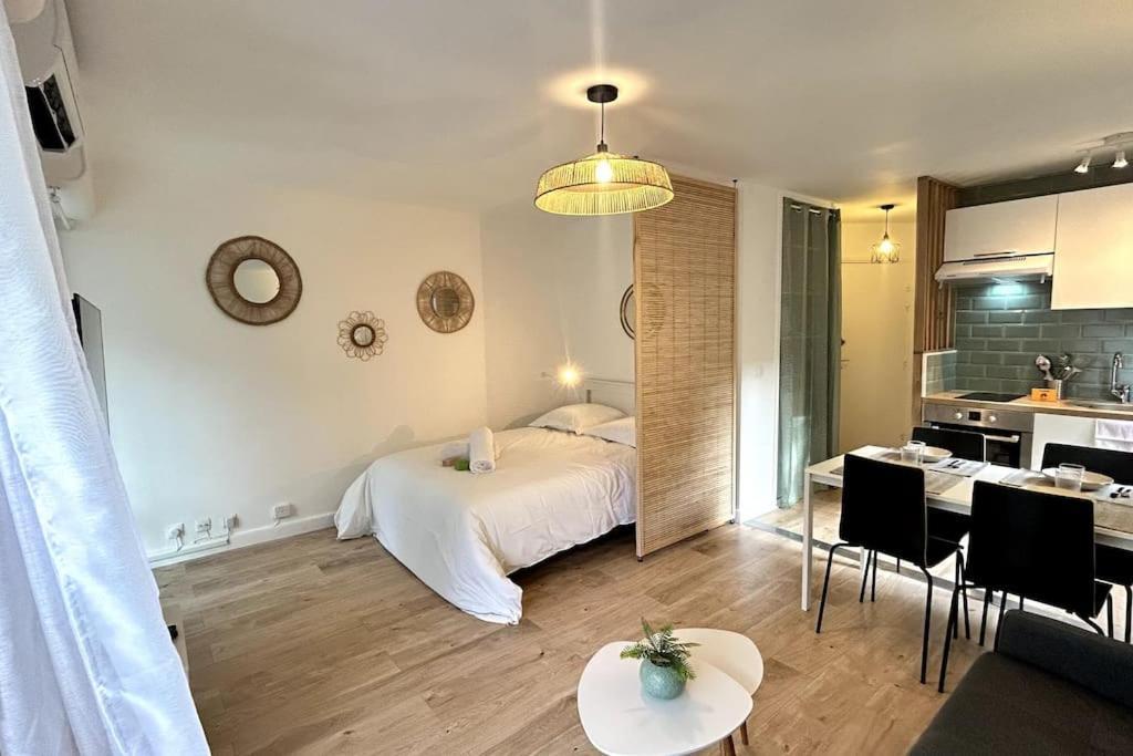 041 - Le Chateau D'o, 4pers, Parking, Proche Faculte De Medecine Apartment Montpellier