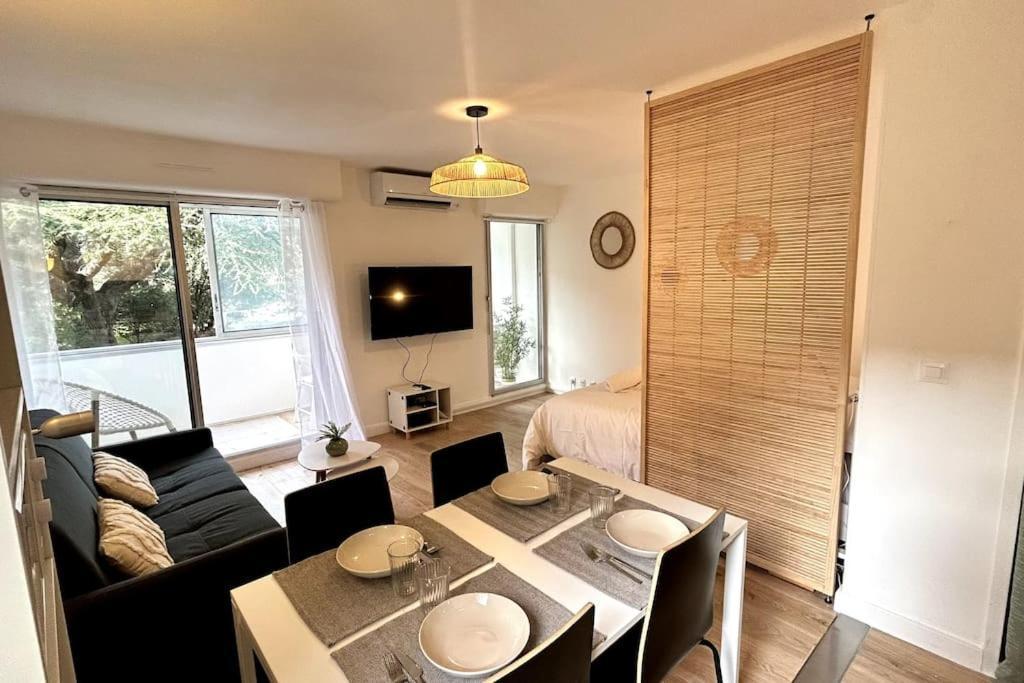 041 - Le Chateau D'o, 4pers, Parking, Proche Faculte De Medecine Apartment