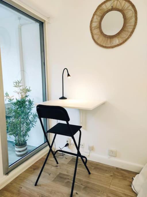 Apartment 041 - Le Chateau D'o, 4pers, Parking, Proche Faculte De Medecine *