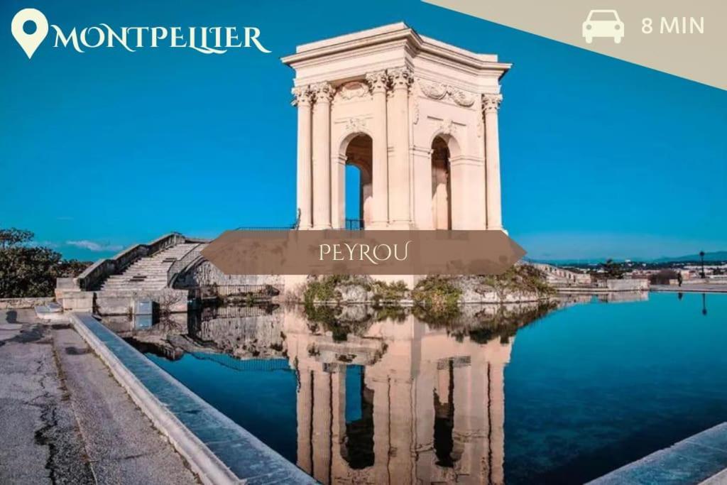 041 - Le Chateau D'o, 4pers, Parking, Proche Faculte De Medecine *