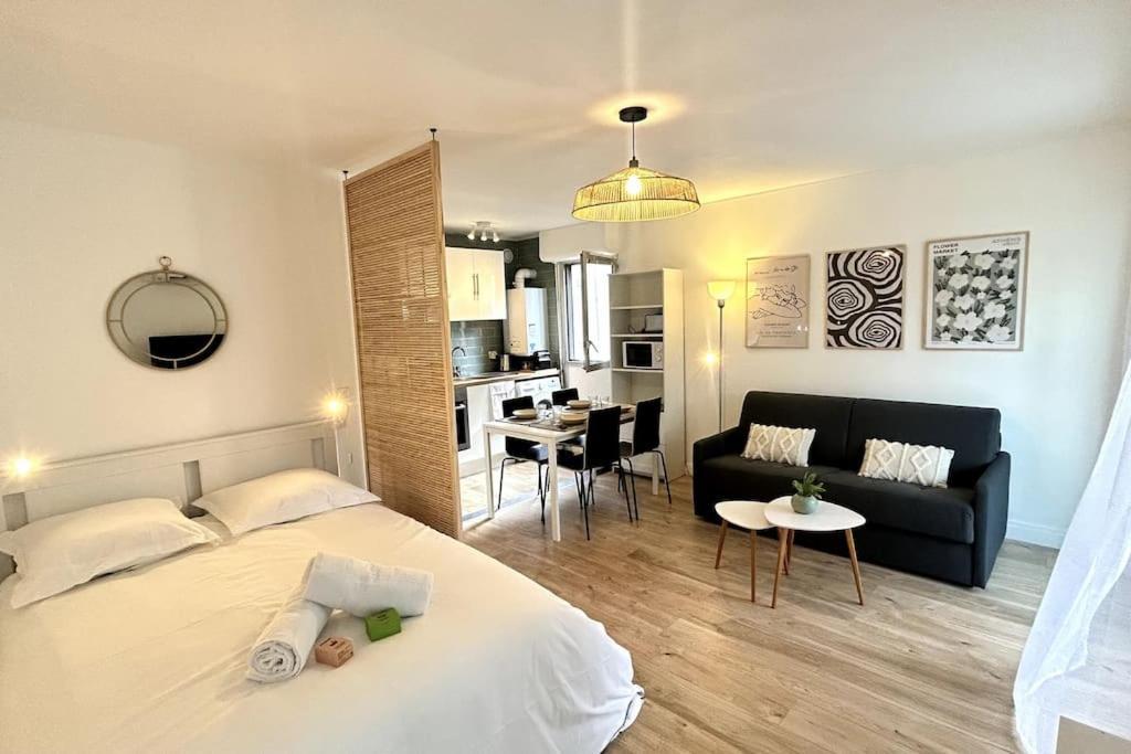 Apartment 041 - Le Chateau D'o, 4pers, Parking, Proche Faculte De Medecine