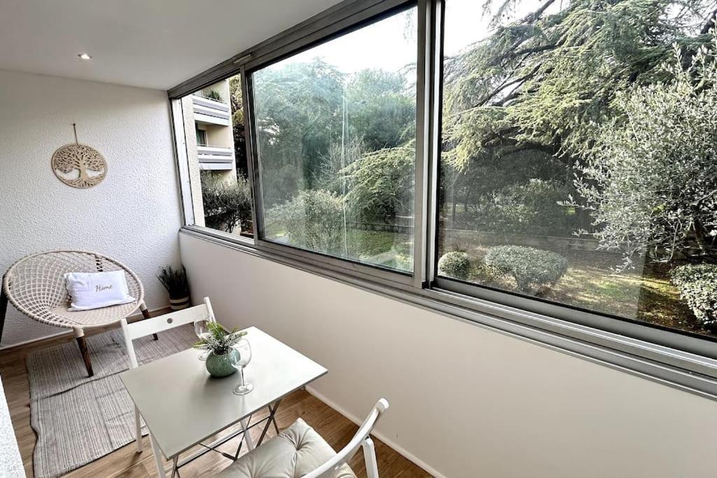 Apartment 041 - Le Chateau D'o, 4pers, Parking, Proche Faculte De Medecine *