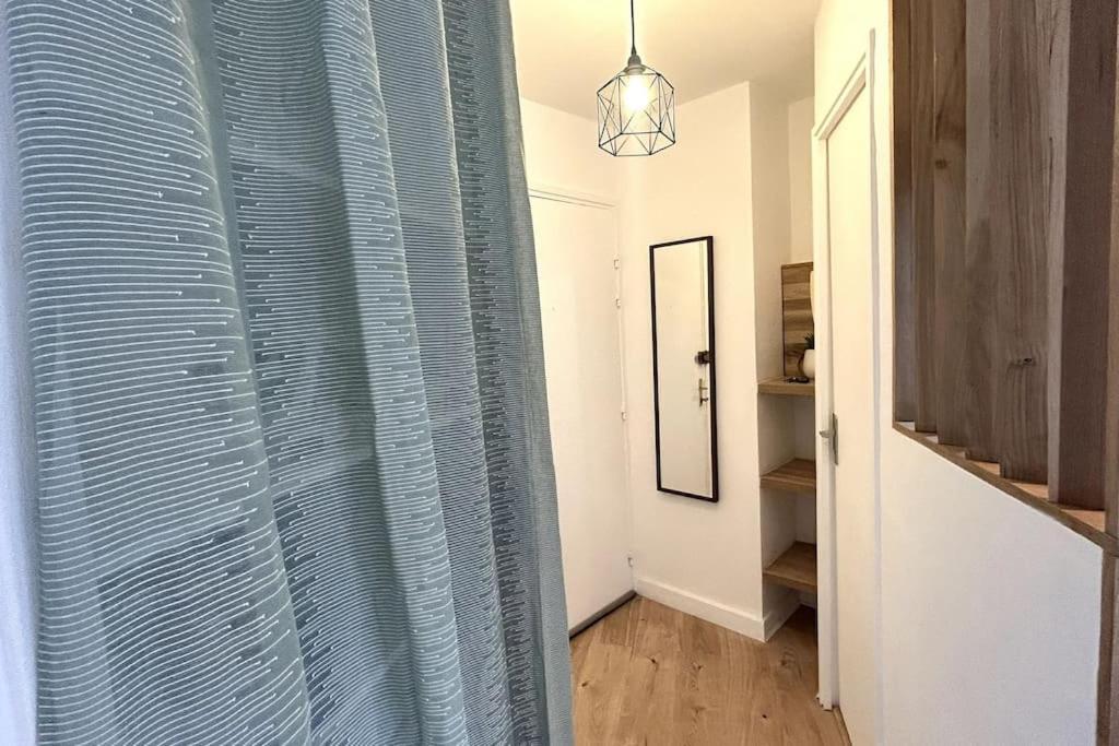 Apartment 041 - Le Chateau D'o, 4pers, Parking, Proche Faculte De Medecine *